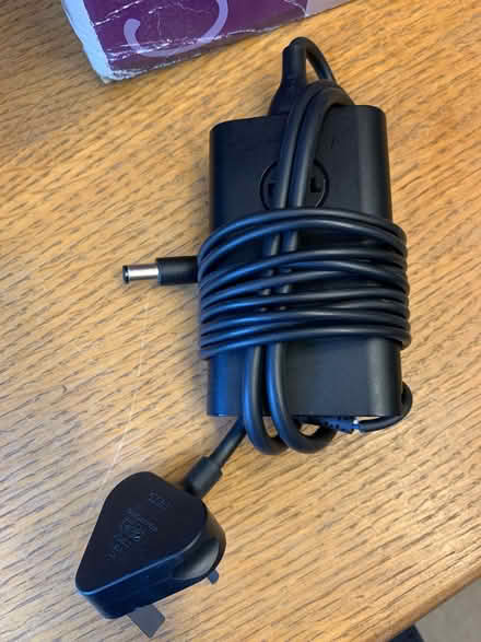 Photo of free Dell charger with minor PAT test failure (Walton Manor OX2) #1