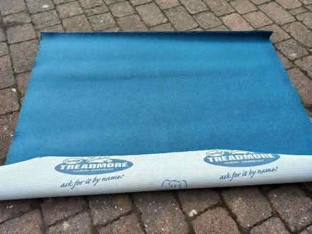 Photo of free Duralay Treadmore carpet underlay (Berrier CA11) #1