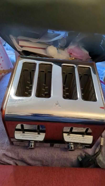 Photo of free Four slice toaster (Braithwaite BD22) #1