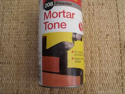 Photo of free Mortar tone (Ash, Aldershot) #1
