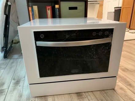 Photo of free Brand new countertop dishwasher (Montgomery Village) #1