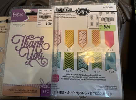 Photo of free Paper Crafting Materials (5th Street Station) #4