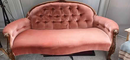 Photo of free chaise long (Caldbeck CA7) #1
