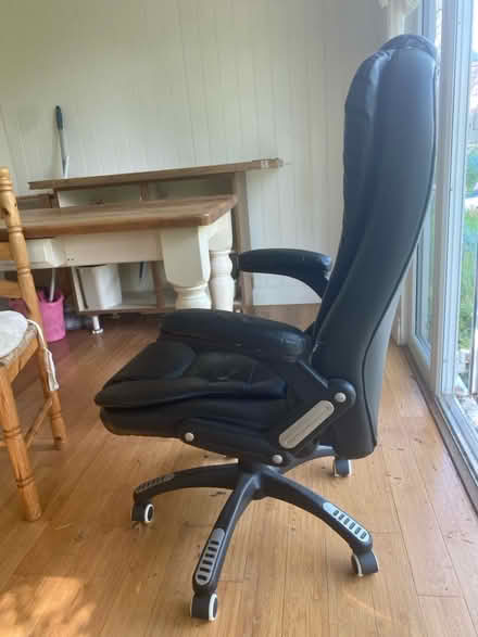 Photo of free Used executive office chair (Cambridge CB1) #1
