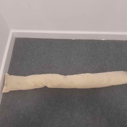 Photo of free Draft excluder (CR4) #2