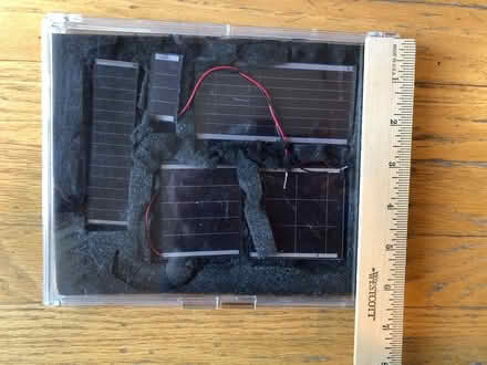Photo of free Assort solar panes (Saranap area of Walnut Creek) #3