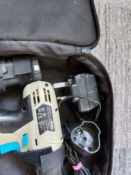 Photo of free Cordless Drill Driver 10.8V (Humphrey's End GL6) #4