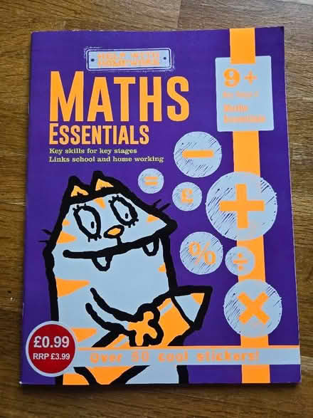 Photo of free Children's Work books (Moreton CH46) #2
