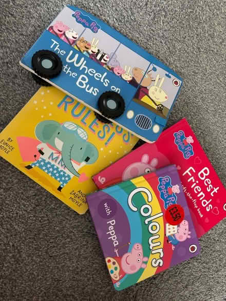 Photo of free Selection of books (Rainham ME8 8TB) #1