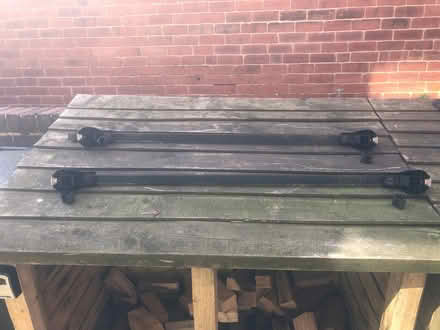 Photo of free Roof bars from VW Touran (Greystones S11) #1