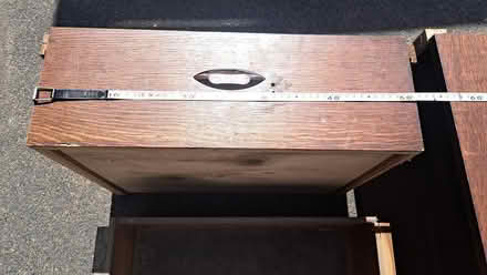 Photo of free 4 off Drawers / Storage Boxes (Stubbington PO14) #2