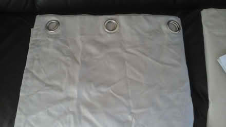 Photo of free light grey curtains (Haydock WA11) #1