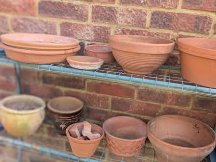 Photo of free Various pots (Linslade LU7) #2