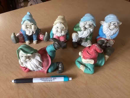 Photo of free 6 of the 7 drawves (Northwest Seattle, phinney) #1