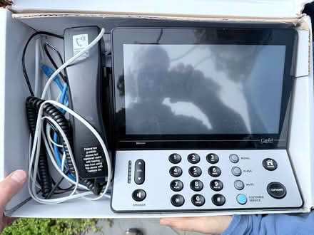 Photo of free Captel caption generating phone (El Cerrito) #3