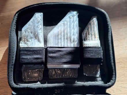 Photo of free Bosch drill bits & screwdriver (Peppard Common RG9) #3