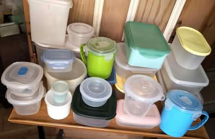 Photo of free Plastic boxes (Belper DE56) #1