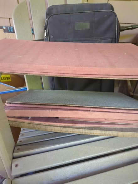 Photo of free Table pads (Trinidad) #1