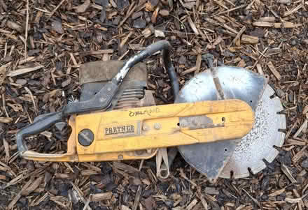 Photo of free Partner K650 petrol stone cutting machine (Broxbourne EN10) #1
