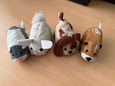 Photo of free Zhu zhu pets and FurReal toys (Marshalswick AL1) #1