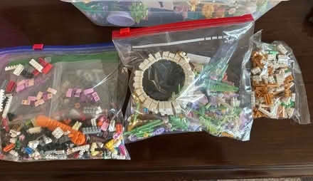 Photo of free Mini building blocks (Burlington near Woburn line) #2