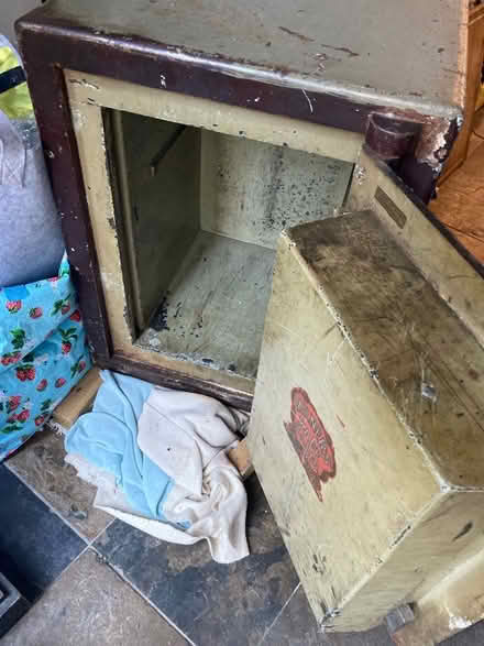 Photo of free Safe (CT10) #2