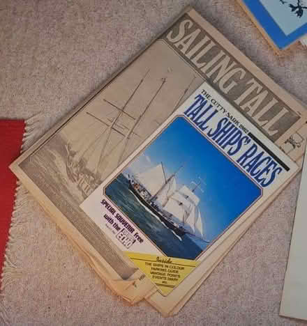 Photo of free Tall ships reports (Little Chalfont HP6) #1