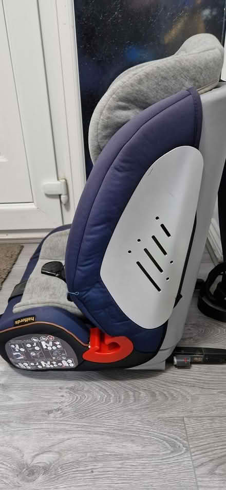 Photo of free Car Seat (Isofix) (Shirley B90) #2
