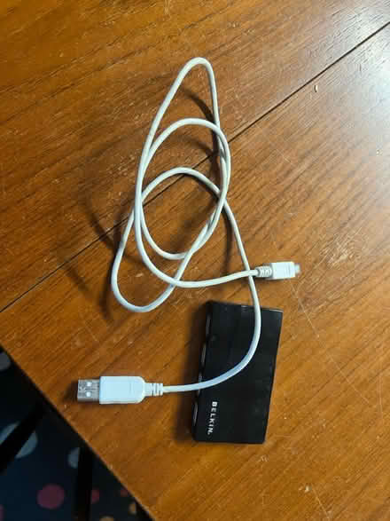 Photo of free USB 2 Hub (Frecheville S12) #1