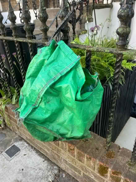 Photo of free 2 x heavy duty garden bags (Canonbury, N5) #1