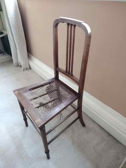 Photo of free Chairs renovation project (Catford SE6) #1