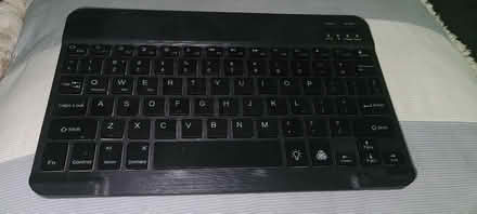 Photo of free Bluetooth keyboard (South beacon hill) #1