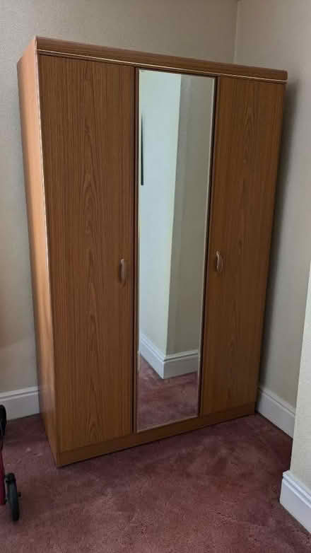 Photo of free Alstons Wardrobes (Creeting St Mary IP6) #2