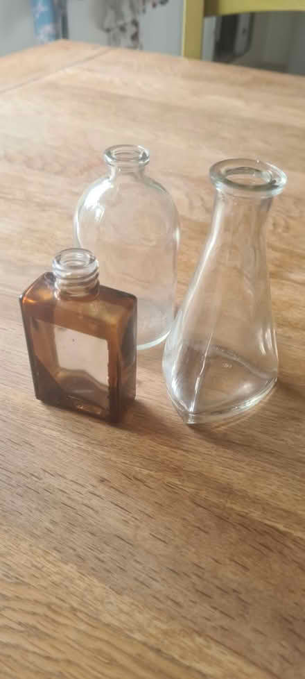Photo of free vases/receptacles (Cardonald) #1