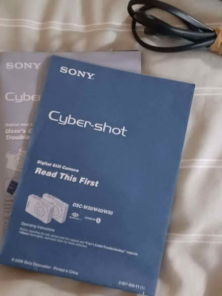 Photo of free Camera (Beaconsfield HP9) #2