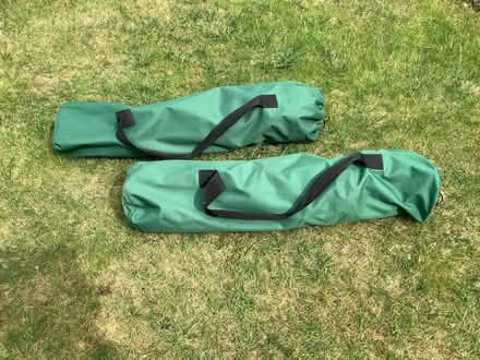 Photo of free 2 Folding Camping Chairs (Hawley GU17) #2