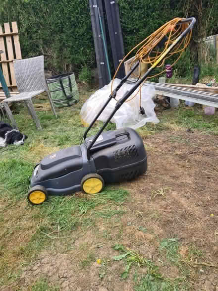 Photo of free Lawnmower (Southdown, BA2) #2