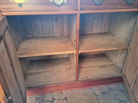 Photo of free Antique Solid Wood Unit (Southport PR8) #2