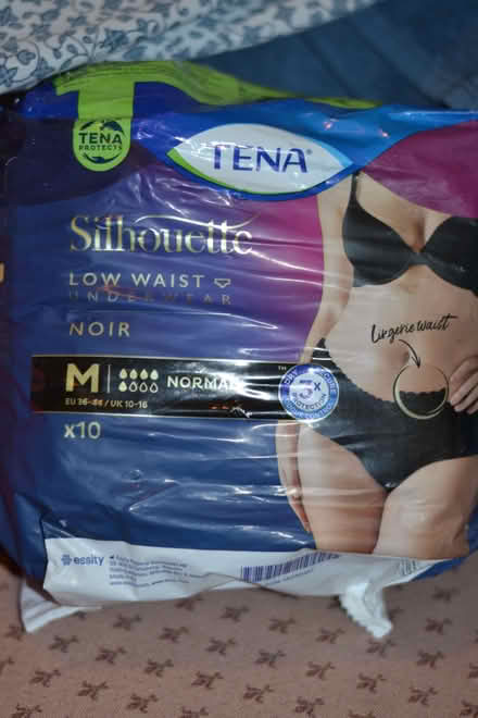 Photo of free TENA Lady -hip pants (Portobello EH15) #1