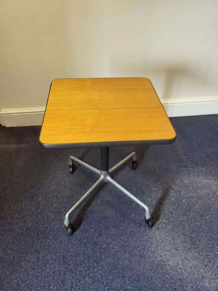 Photo of free Small Rolling Table (Cheadle SK8) #2