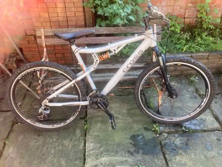 Photo of free BMX bike (Higher Walton Preston PR5) #1