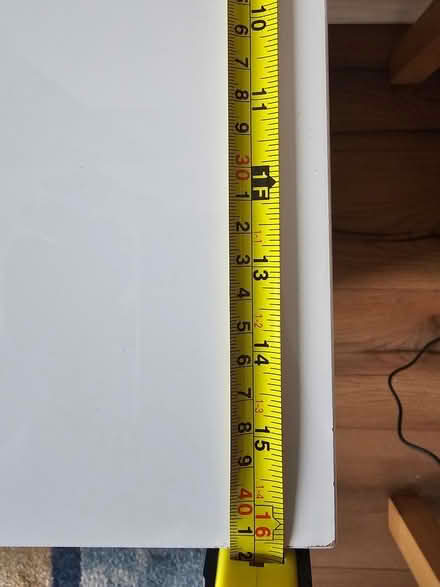 Photo of free TV console table (Glasgow G32) #4