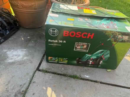 Photo of free Large cardboard box (Didsbury M20) #1
