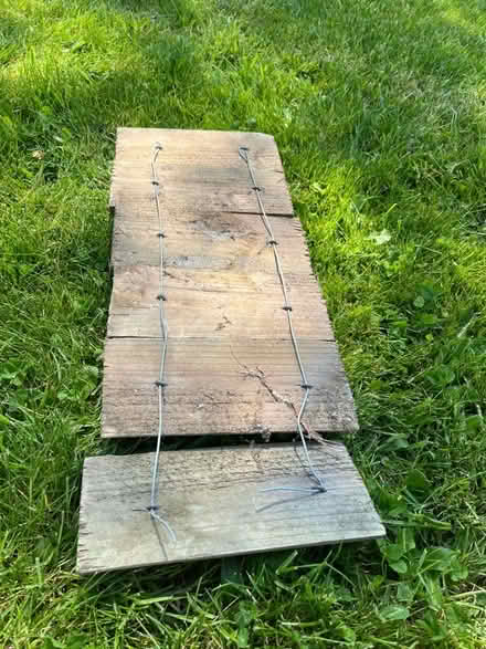 Photo of free Wooden log roll (Ifton Heath SY11) #2