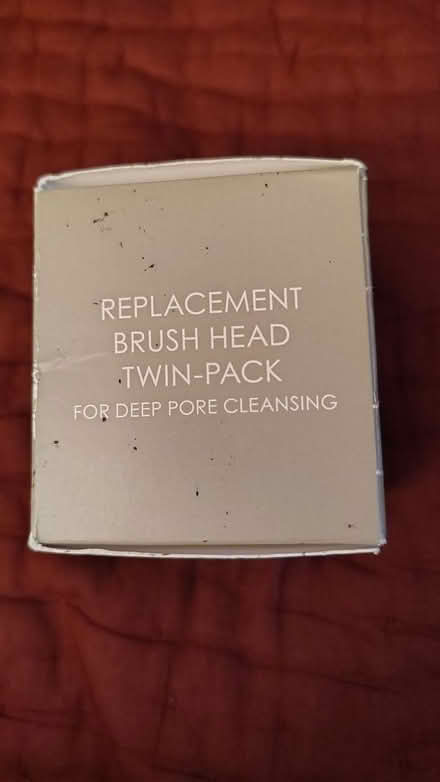 Photo of free Clarisonic Replacement Brush Heads (Central District) #2