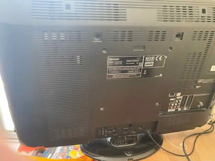Photo of free Panasonic Large TV (Cheadle Heath SK8) #4