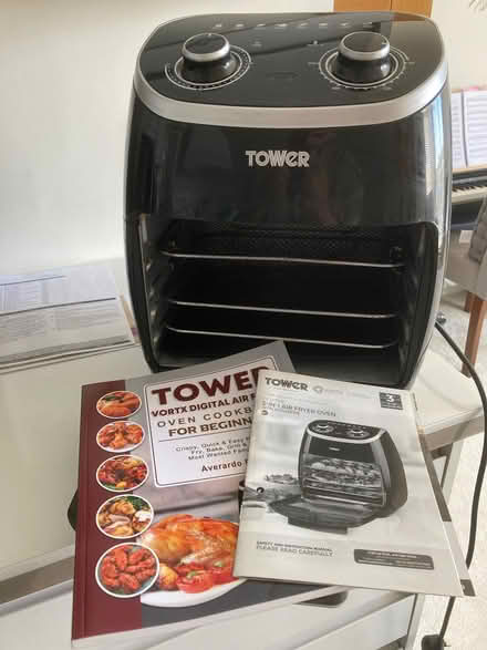 Photo of free Air Fryer Oven (Teignmouth TQ14) #1