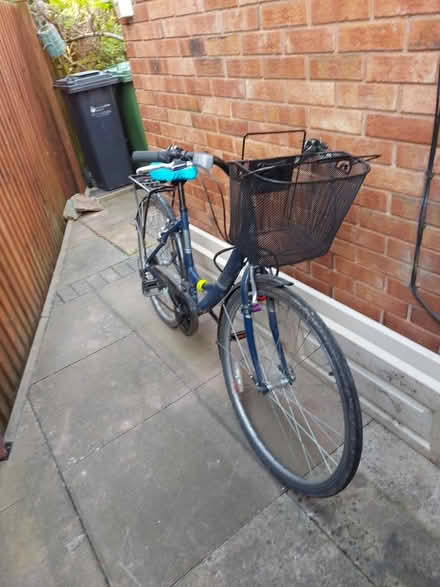 Photo of free Adult women's bike (Hereford, Belmont) #2