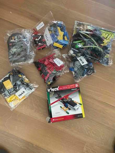 Photo of free selection of lego & k nexx etc (North Ascot SL5) #1