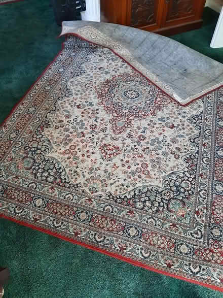 Photo of free Two IKEA rugs (Chelsfield BR6 6EB) #1